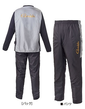 がまかつ ピステスーツ GM3627 上下セット サイズS ピステスーツ GM3627 | がまかつ