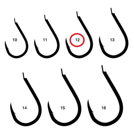 がまかつ 針 G-HARD V2 V2 ヒラマサ 金 12号: 針・仕掛 海釣り｜釣具の