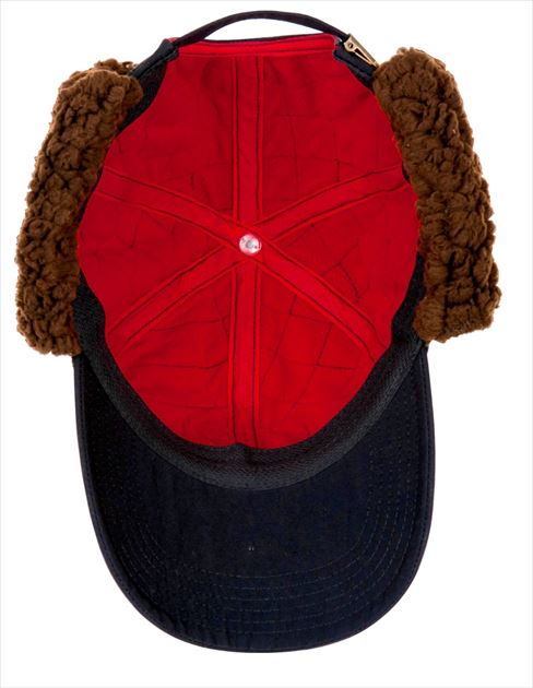 がまかつ 防寒帽子 LE9013 キルティングボアキャップ(フリーサイズ