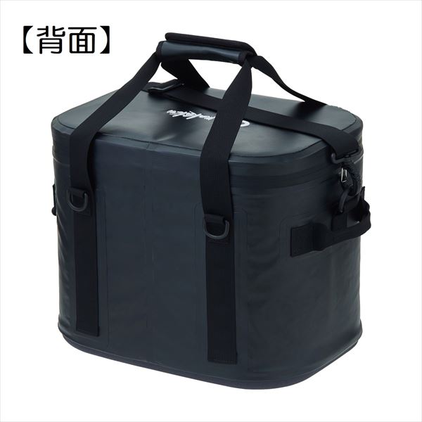 がまかつ タックルバッグ GB150 ライトシールドバッグ ブラック