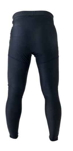 がまかつ GM3709 2WAYプロテクトタイツ(S ブラック): 鮎｜釣具の通販