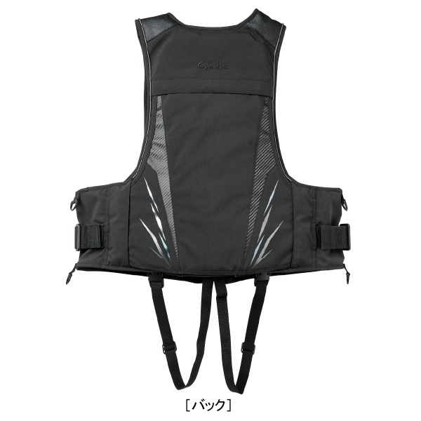 がまかつ ライフジャケット GM6005 アルテマシールドプロ
