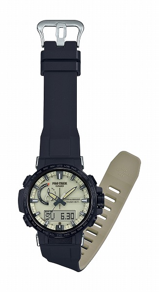 CASIO カシオ PROTREK（プロトレック） PRW-60YGE