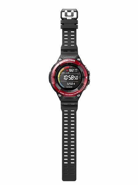 CASIO カシオ PROTREK Smart（プロトレックスマート 