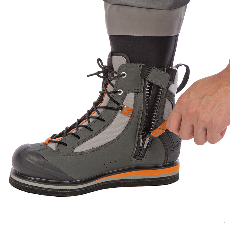 フォックスファイヤー クイックジップ 6 ウェーディングシューズ