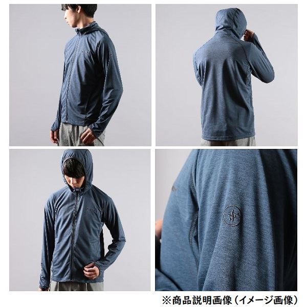 フォクスファイヤー　パスプルーバーベスト　グレー パスプルーバーベスト | Foxfire ブランド公式サイト | 公式通販