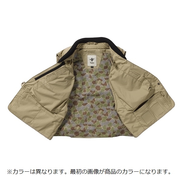 フォックスファイヤー フィッシングベスト プライマリーベスト(L