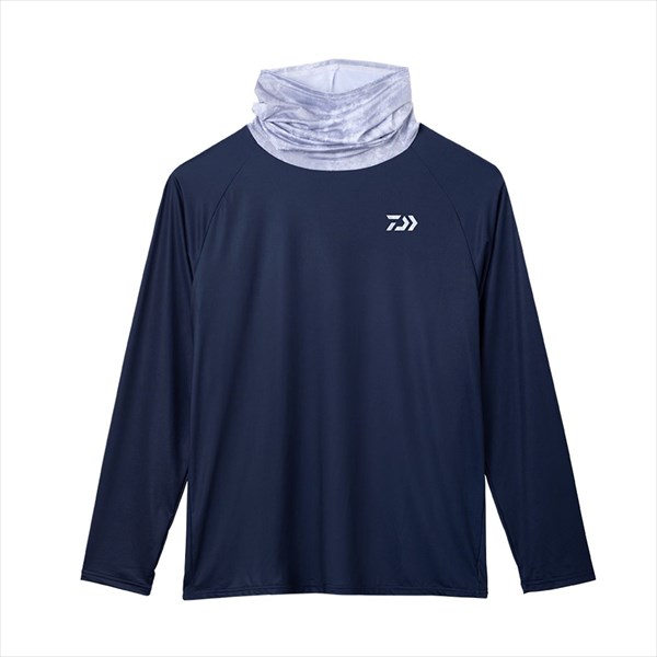 ダイワ ウェア DE-6023 アイスドライ ハイネックラッシュガード