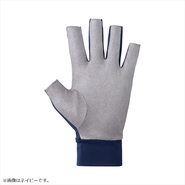 グローブ(5本指タイプ) インヴェル UVカット加工 AQUA DRY INVEL