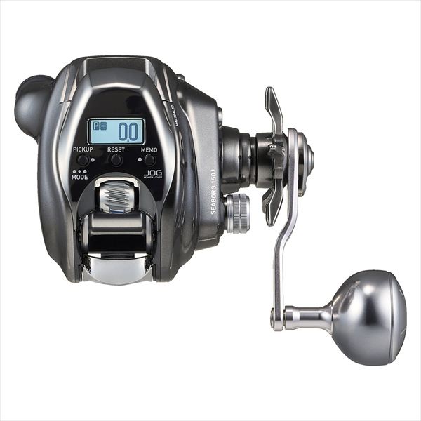 ダイワ 電動リール 26 シーボーグ 150J(右)(150J): 釣り小物・便利用品