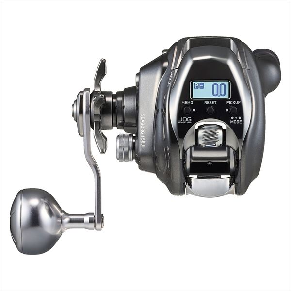 ダイワ 電動リール 26 シーボーグ 150JL(左)(150JL): 釣り小物・便利