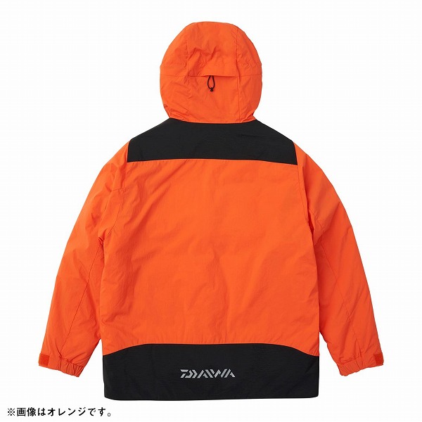 ダイワ 防寒服アウター DJ-2424 プリマロフト(PrimaLoft) ボリューム