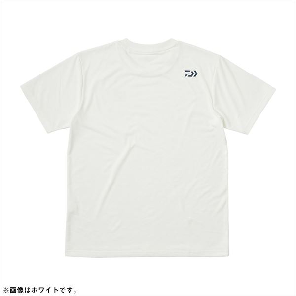 ダイワ ウェア DE-8625 ショートスリーブ スモールロゴTシャツ【即日