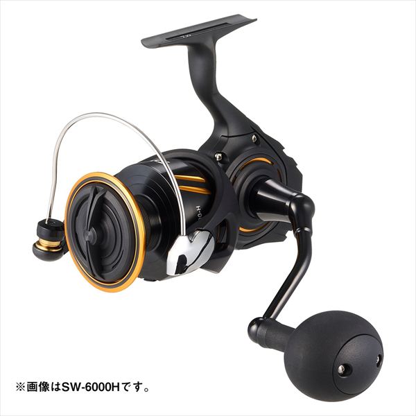 予約品】 ダイワ スピニングリール 26 BG SW5000-H 【10月中旬頃発売