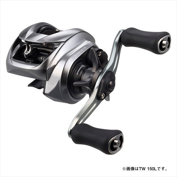 予約品】 ダイワ ベイトリール 26 ジリオン TW 150HL(左) 【9月中旬頃