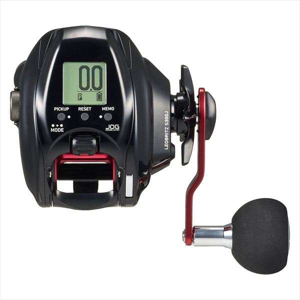 予約品】 ダイワ 電動リール レオブリッツ S300J 【7月中旬頃発売予定