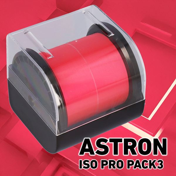 ダイワ ライン アストロン磯 PROパック3 1.8号-600m(1.8 ホットピンク