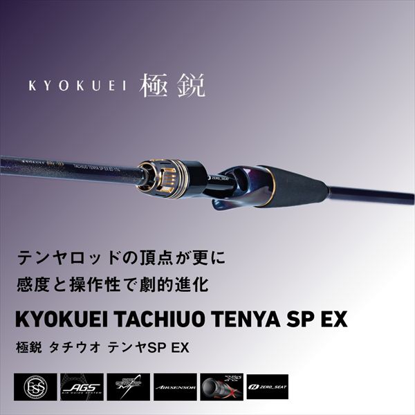 ダイワ 極鋭タチウオテンヤSP EX 178(178): 釣り小物・便利用品