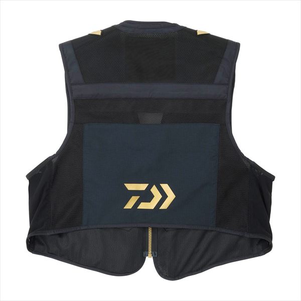 予約品】 ダイワ フィッシングベスト DV-2126 クールショートベスト
