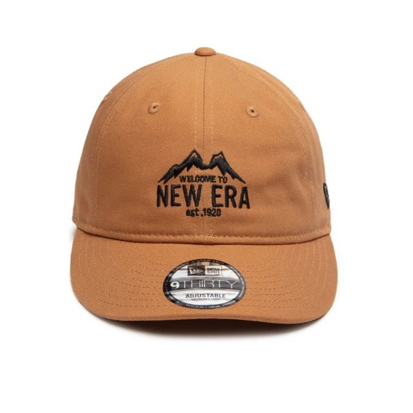 ニューエラジャパン 帽子 9THIRTY Duck Canvas(ML（57.7-60.6cm