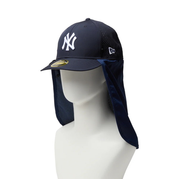 ニューエラジャパン 帽子 LP 59FIFTY サンシェード Angler Collection