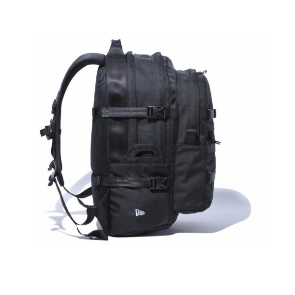 ニューエラジャパン タックルバッグ キャリアパック 35L プリントロゴ