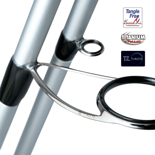 パームス（PALMS） サーフスター SSFS-106M＋・FL: 竿