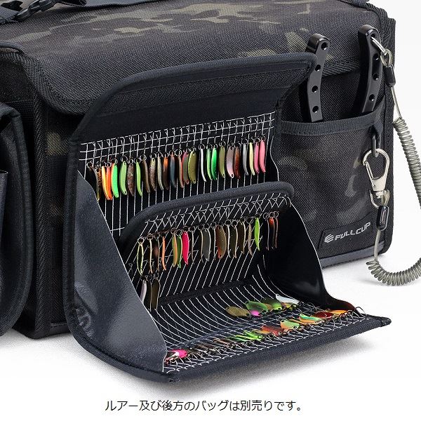 フルクリップ ルアーケース FPU-022ファーストフリップ15S MCM【即日 