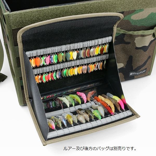 釣り道具とトラウトのアートボックス 楽天市場】釣り 道具 タックルボックス ルアーケース 釣り具