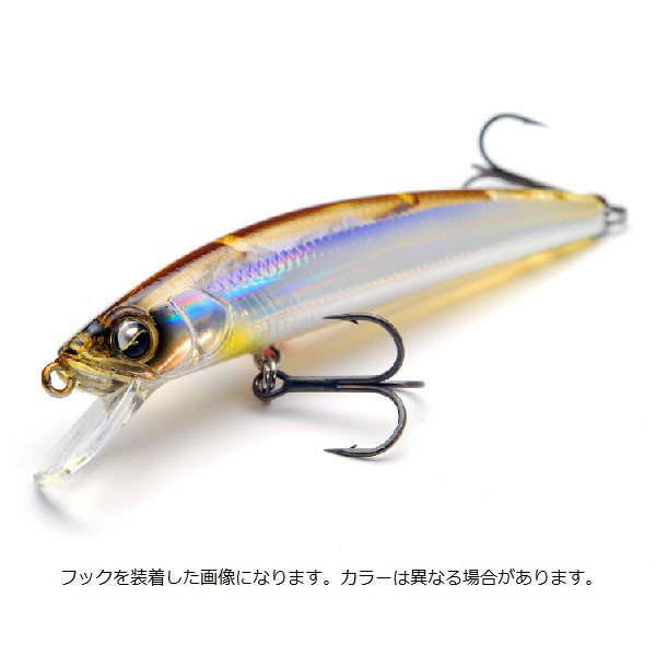 レイドジャパン バスルアー レベルミノークイック72 016.ネオン