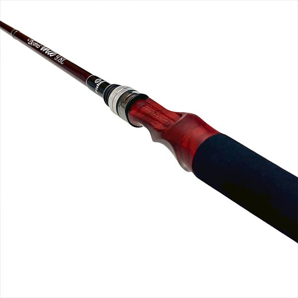 フィッシュマン　ビームスインテ　ロックフィッシュ　アジング　ベイトフィネス すごいぞ！ Fishman Beams inte6.4UL インプレ￼ | 海に出た日