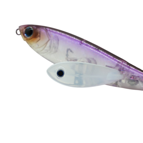 ディスタイル バスルアー スーパーレゼルブ ナチュラルチャート