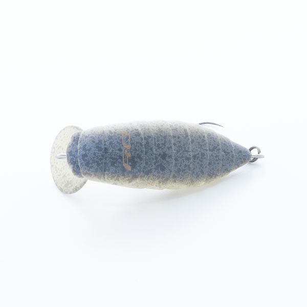 ロデオクラフト トラウトプラグ RCシケイダー #23 S M6: トラウト