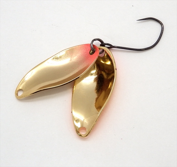 ロデオクラフト スプーン NOA-W 2.4g #80 N.O 3: トラウトルアー