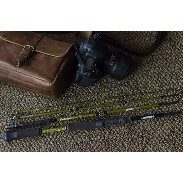 ジェットスロウ ポルタメント 73C【即日発送】: 竿｜釣具の通販なら