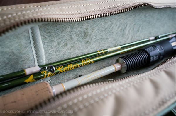 ジェットスロウ [Taro Hakase] ジェットセッター 60S [World Tourer