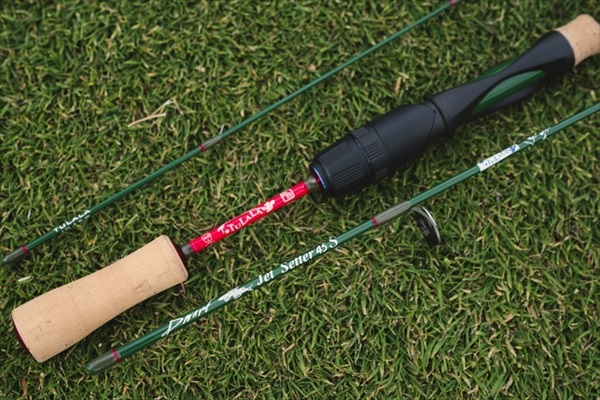 冒険用品xジェットスロウxツララ】 ジェットセッター 45S Dwarf Jet