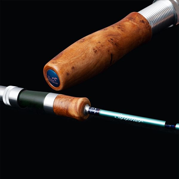 パームス トラウトロッド シルファー SYASi-53UL(2ピース