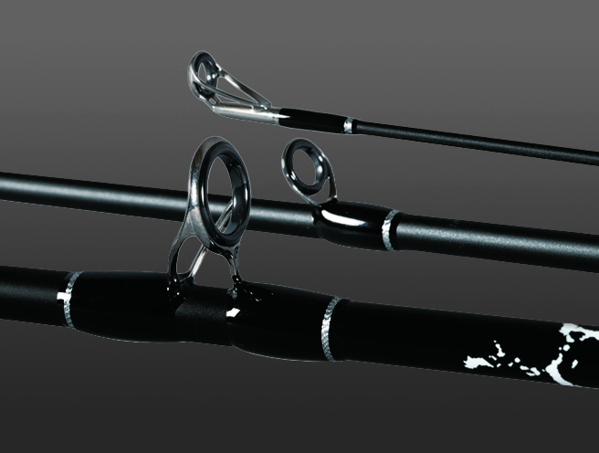 ゼスタ（XESTA） オフショアロッド スローエモーション サミット