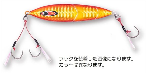 シーフロアコントロール SFC タイニークランキー 60g フック付 #1