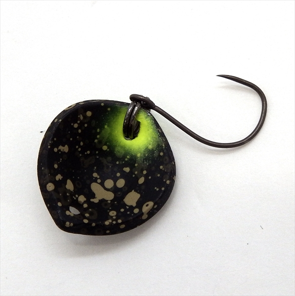 ロブルアー スプーン バベルWZ ZERO LT3 キラー.ビー: トラウトルアー