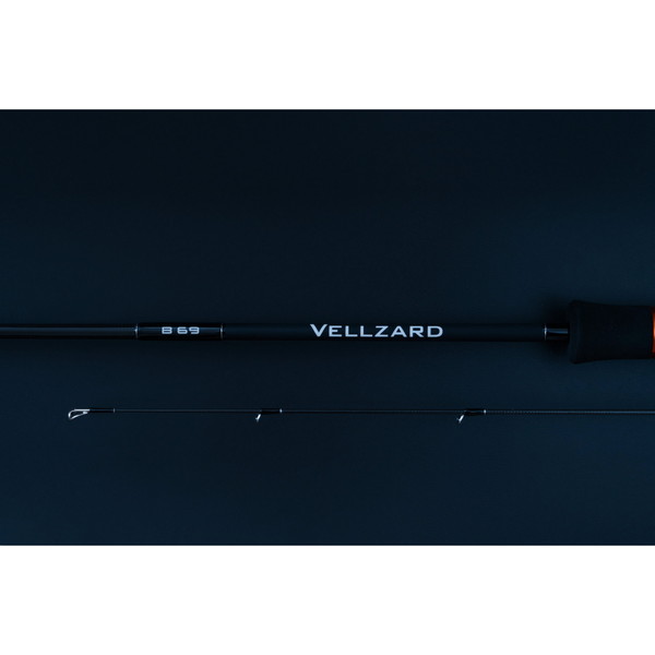 ジーク ヴェルザード LGB69 (ベイト・2ピース) ジーク ヴェルザード LGB69 (ベイト・2ピース)【即日発送】: 竿｜釣具