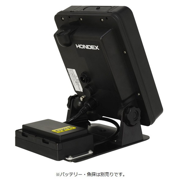 ホンデックス 魚探 BMOバッテリーアダプター(単品) BA01 (PS-711CN専用
