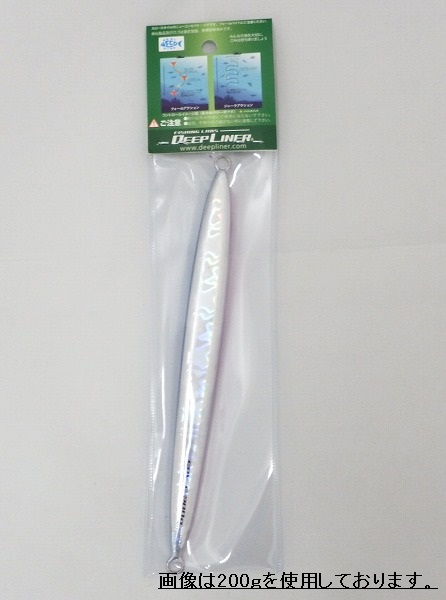ディープライナー SPY-C (スパイコブラ) 100g マグマ ブルーピンク