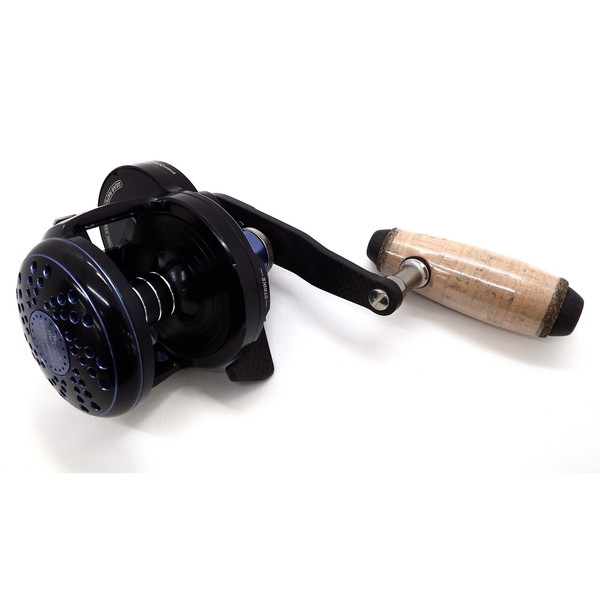 スタジオオーシャンマーク ベイトリール OGM ブルーヘブン