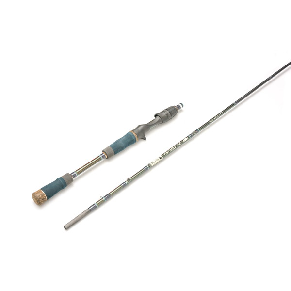 エクストリーム バスロッド ツララ バスアンプ C67MRF (ベイト/1ピース/グリップジョイント) エクストリーム バスロッド ツララ バスアンプ C67MRF (ベイト/1ピース