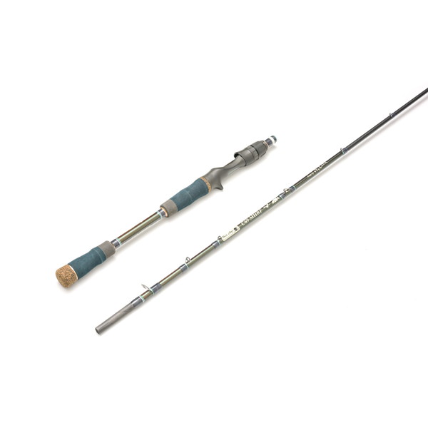 エクストリーム バスロッド ツララ バスアンプ C69MHRF (ベイト/1ピース/グリップジョイント)) エクストリーム バスロッド ツララ バスアンプ C69MHRF (ベイト/1