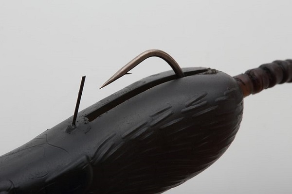 イマカツ ワーム ポッパーマウス90 (エコ対応品) #S-522 スキンラット