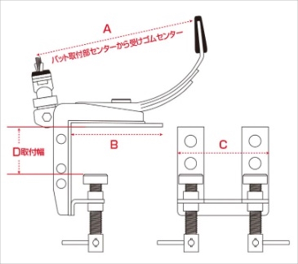 アリゲーター アリゲ-タ- GFキ-パ-SS【即日発送】: 釣り小物・便利用品
