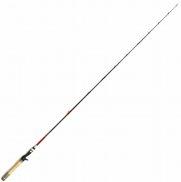 ルーデンスフィールド フエルコ Huerco XT505-5C: 竿